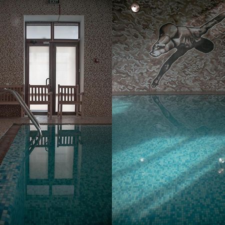 Olympic Village Podgortsy  Εξωτερικό φωτογραφία