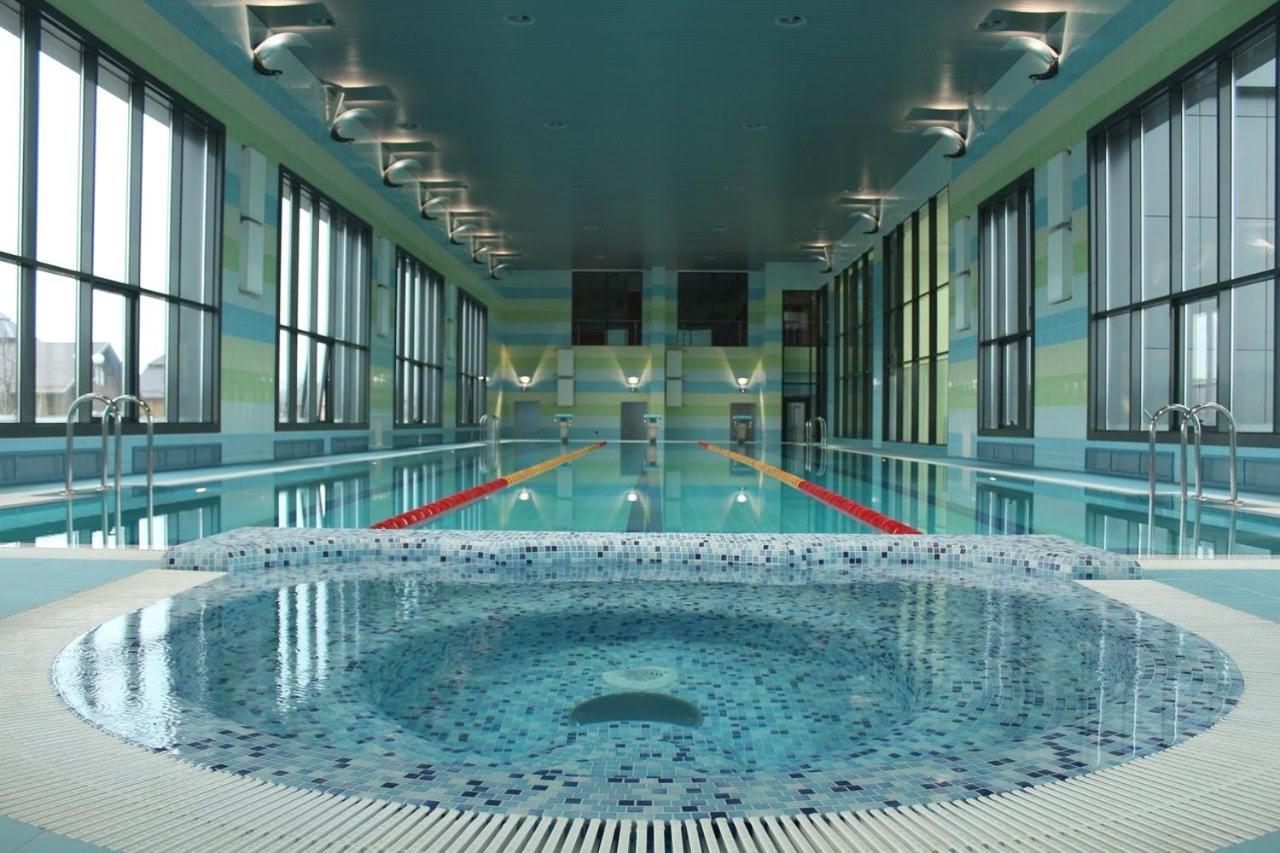 Olympic Village Podgortsy  Εξωτερικό φωτογραφία