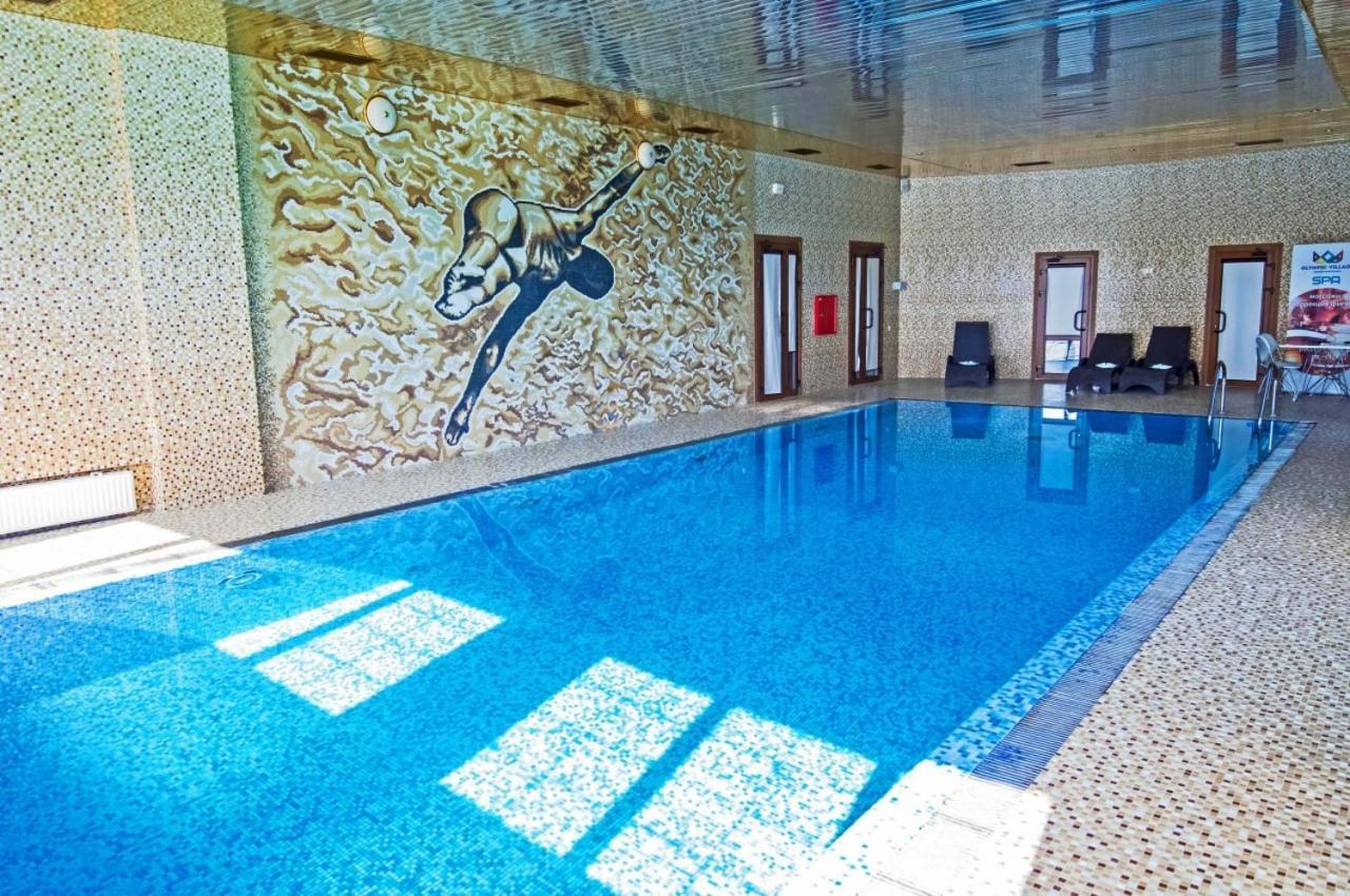 Olympic Village Podgortsy  Εξωτερικό φωτογραφία