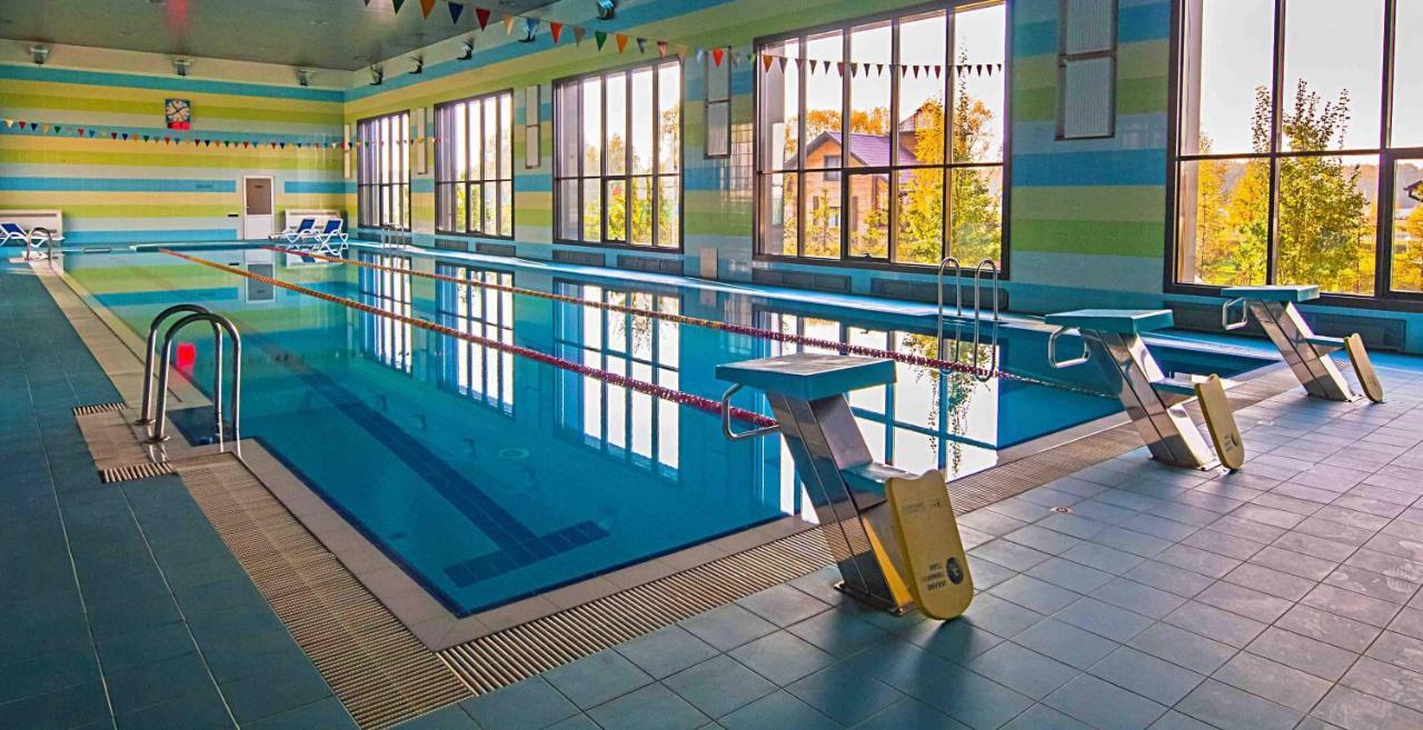 Olympic Village Podgortsy  Εξωτερικό φωτογραφία