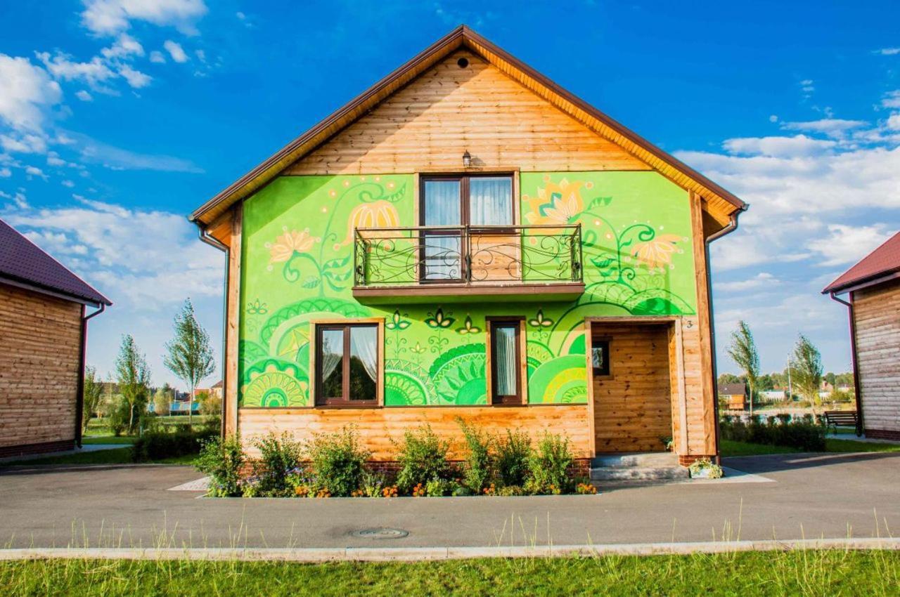 Olympic Village Podgortsy  Εξωτερικό φωτογραφία