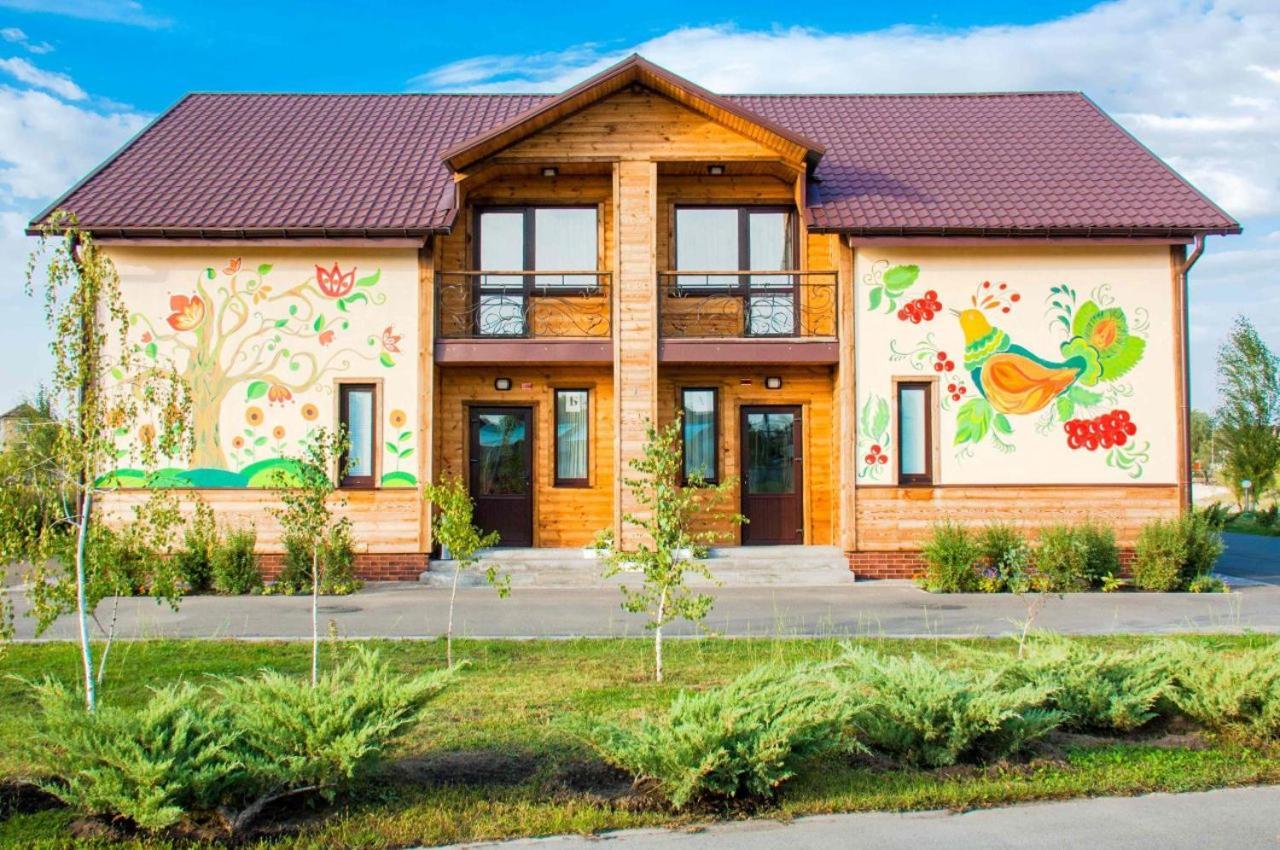 Olympic Village Podgortsy  Εξωτερικό φωτογραφία