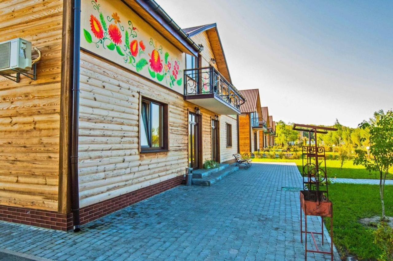 Olympic Village Podgortsy  Εξωτερικό φωτογραφία
