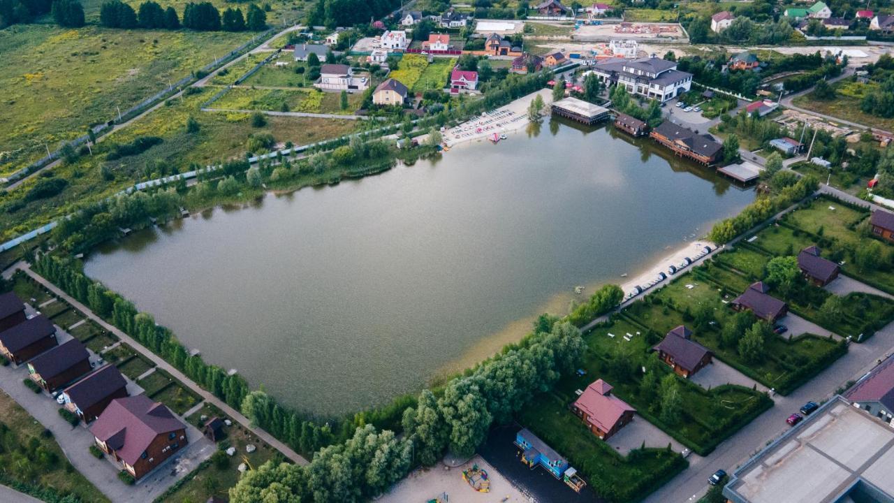 Olympic Village Podgortsy  Εξωτερικό φωτογραφία